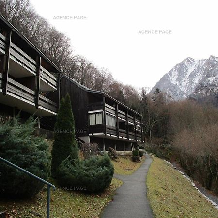 Appartement T1Bis 4-6 Pers Avec Terrasse Et Parking A Cauterets - Fr-1-234-238 外观 照片