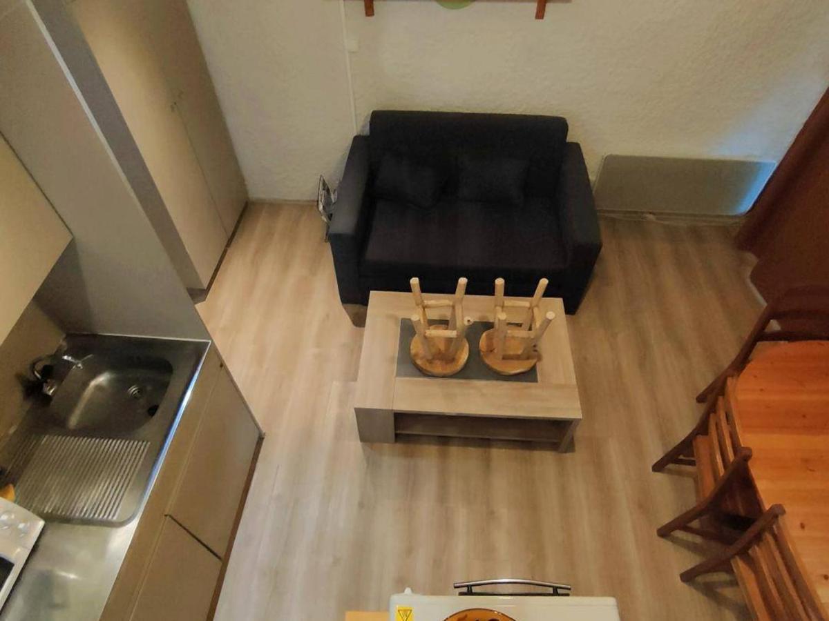 Appartement T1Bis 4-6 Pers Avec Terrasse Et Parking A Cauterets - Fr-1-234-238 外观 照片