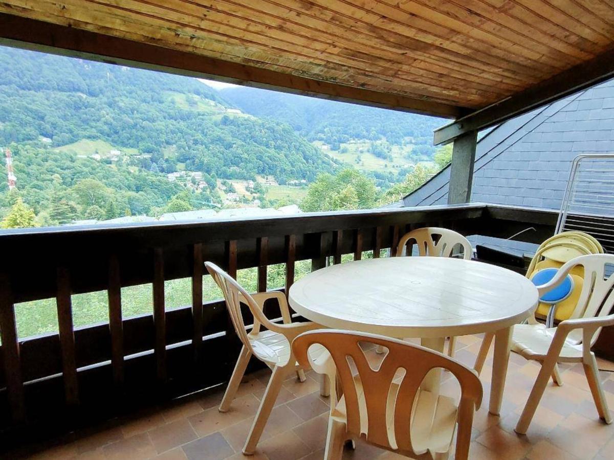 Appartement T1Bis 4-6 Pers Avec Terrasse Et Parking A Cauterets - Fr-1-234-238 外观 照片