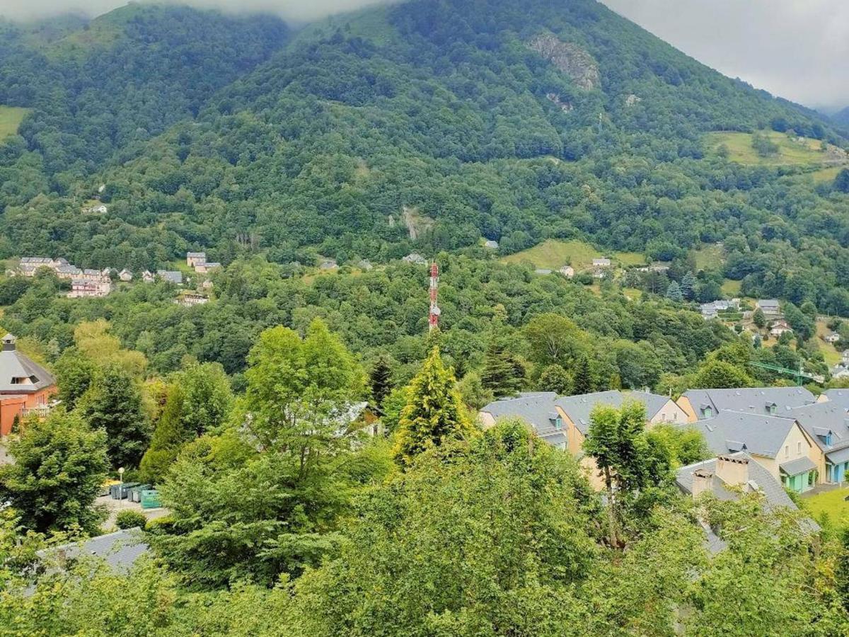 Appartement T1Bis 4-6 Pers Avec Terrasse Et Parking A Cauterets - Fr-1-234-238 外观 照片